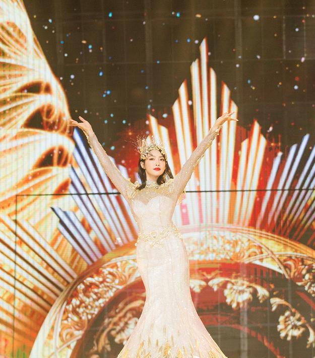 金鹰女神|杨幂的金鹰女神一直都是意难平！