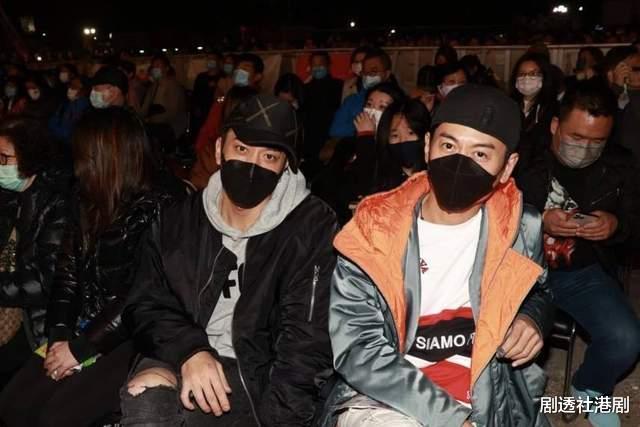 吴卓羲|恭喜！香港著名冻龄男神不否认有新恋情，受绯闻女友邀请看跨年秀