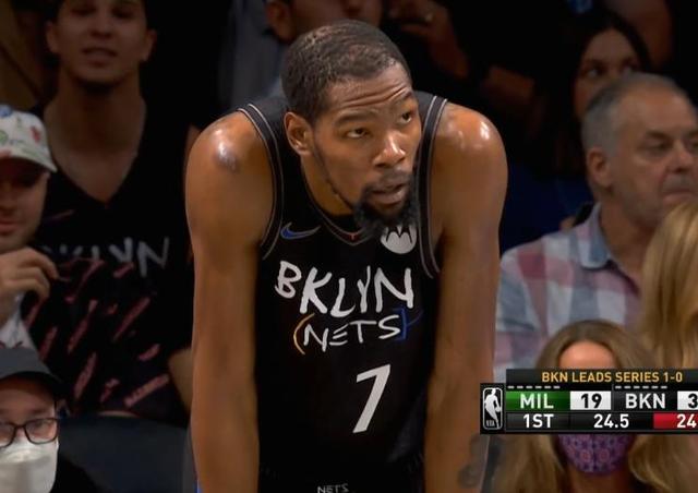 凯文·杜兰特|跟腱断裂，为何还能重回巅峰？杜兰特给出答案，KD值得这份表现