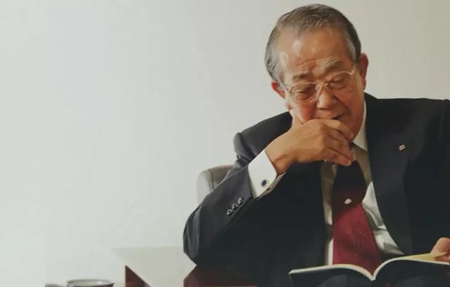 游史记|稻盛和夫：对待失败和挫折的态度，决定了人和人的差距