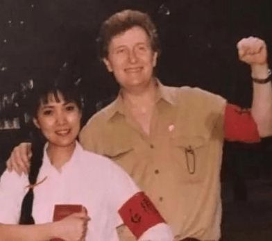 中美心心国际婚姻网|中国第一个女明星嫁外国人-沈丹萍