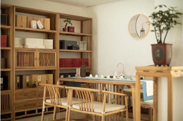 茶室开店有讲究,按功能开茶室更有优势