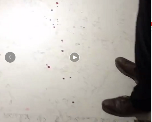 用心说 37岁女子持刀连砍2层楼，现场惊心怵目：心存善良，是一种责任