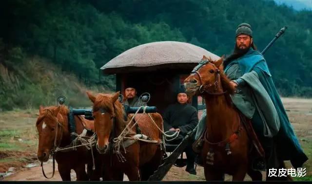 阿哲|看了这7个演员演的关羽，我明白了陆树铭为何敢自称：关公第一人