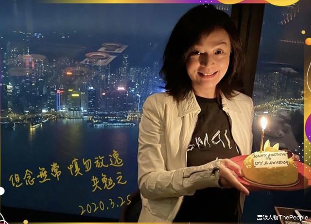 陈玉莲|让周润发爱到自杀,还迷倒过刘德华,她到底有什么魅力?