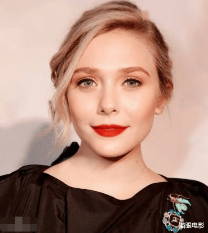 绯红女巫|32岁漫威绯红女巫生图绝了，丝毫不惧怼脸拍，面色红润无死角