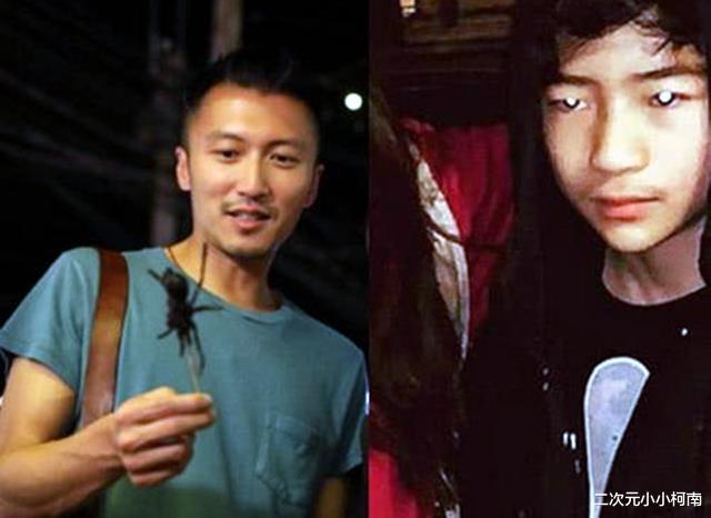 张柏芝|张柏芝晒大儿子照片，被网友误认成“谢霆锋”：吃啥可以长这么高