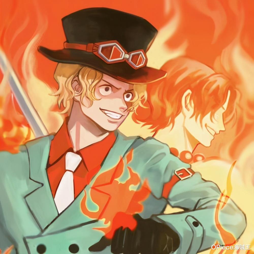 萨博|底蕴深厚,海贼王中革命军拥有8颗恶魔果实,有两颗是自然系?