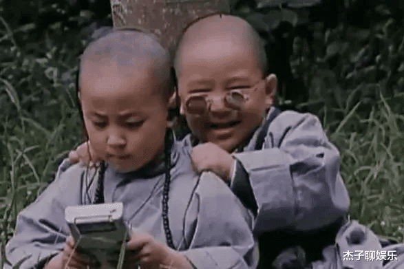 新乌龙院之笑闹江湖|还记得《新乌龙院》里的那个小和尚吗？如今31岁的他成直播界清流