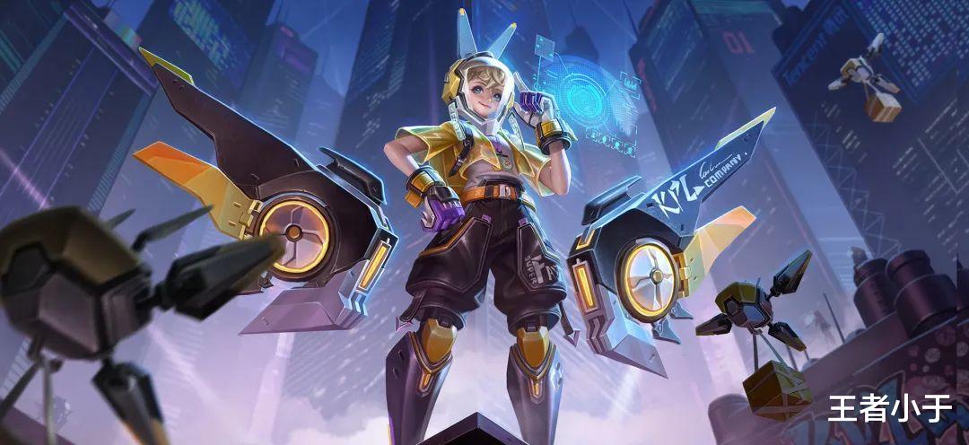 程咬金|王者荣耀:7位英雄调整!阿离/杨玉环终究被削,无脑英雄却加强!