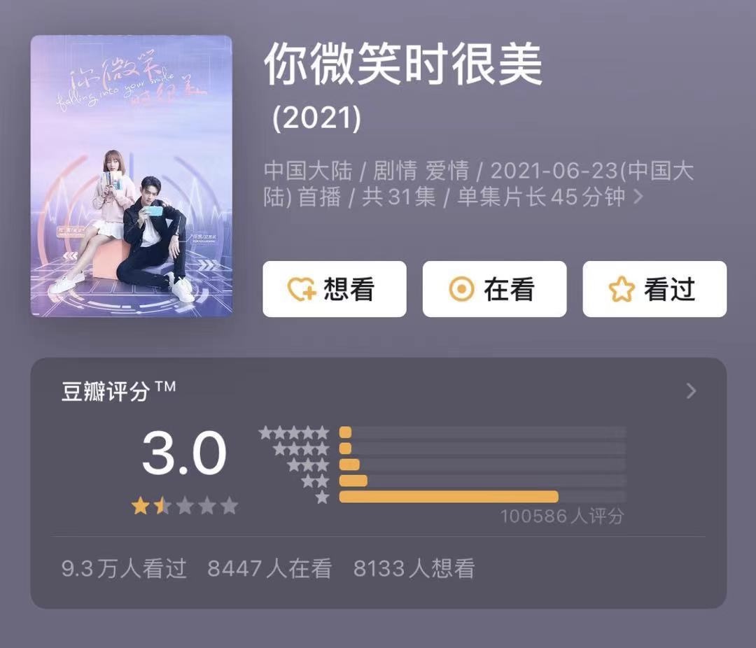 黄圣依|为何网友大骂《你微笑时很美》？这几条原因确实不能忍！