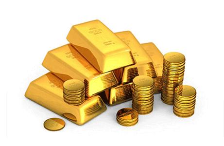 黄金 黄金又开始了，想上车做空的先等等