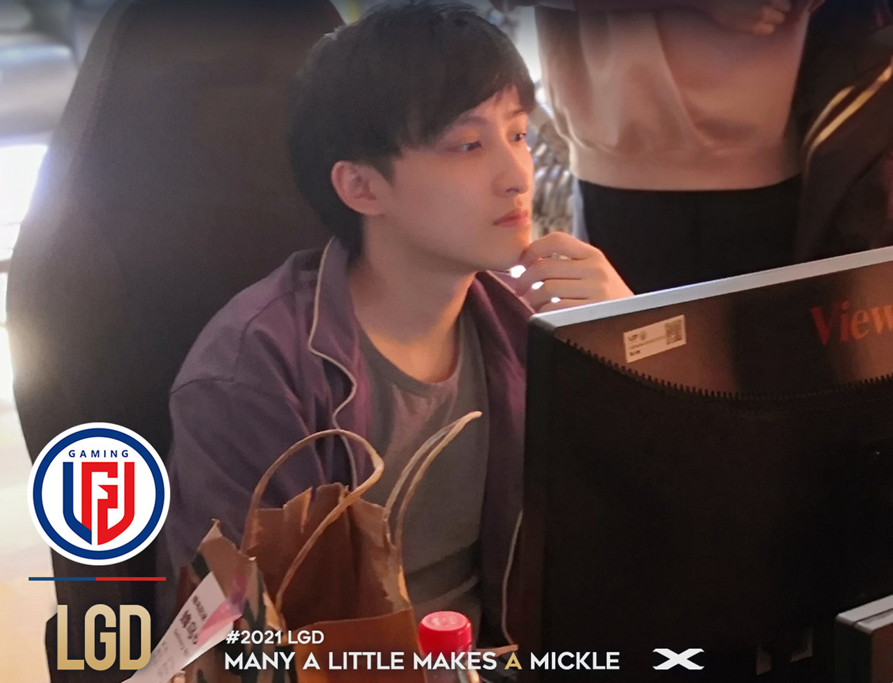 刀塔|Dota2-谢彬DD或将复出？水友：出大事了，天要亡我CN刀塔啊！