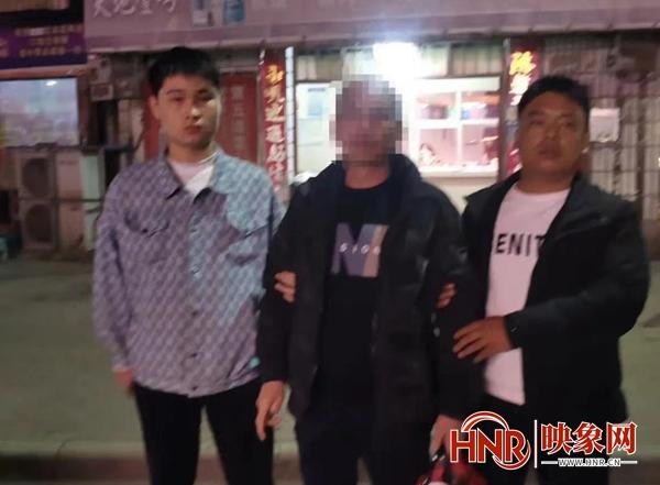 宝丰县公安局迅速破获一起财物被盗案件