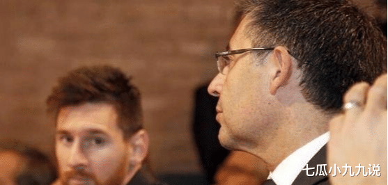 七瓜小九九说|西班牙媒体确认!巴萨正式做出反击,巴托梅乌这回麻烦大了