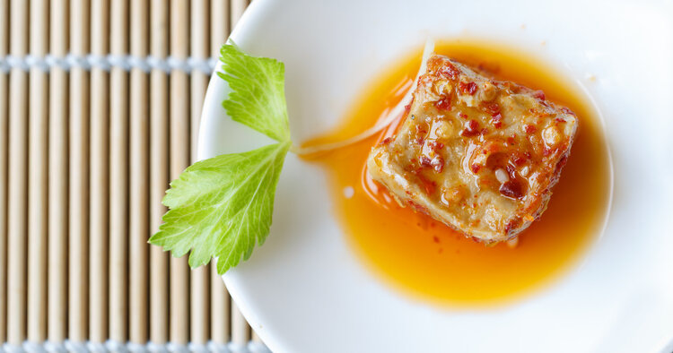 砂糖桔|腐乳含盐量超标,不仅伤血管还致癌?不敢吃腐乳的人都看看吧