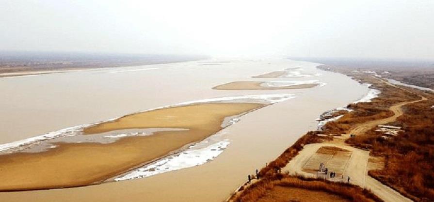 情微说|黄河含沙量世界最大，为何没填平渤海？它填平的海域比渤海大多了