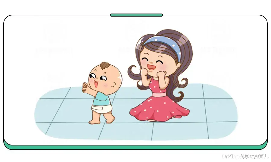 DrKing科学家庭育儿|1岁娃学走路摔成脑损伤！学步期，这4种姿势很危险！