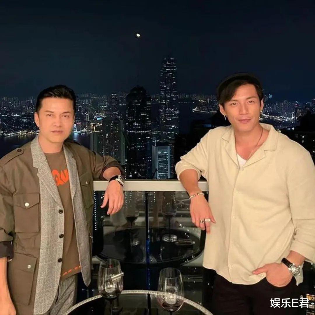 何超莲|何超莲前男友加入TVB，被赌王家族拒绝后，现已成功混入富婆圈