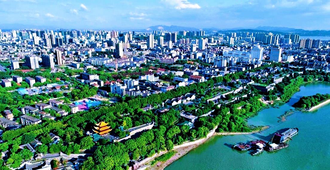 徐丰溪|湖南地级市5强排名,岳阳仅排第三,衡阳进入前五