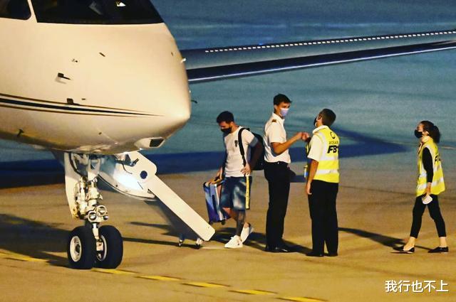 梅西|什么速度？RMC：梅西新冠檢測已轉(zhuǎn)陰性，周三即可恢復(fù)訓(xùn)練