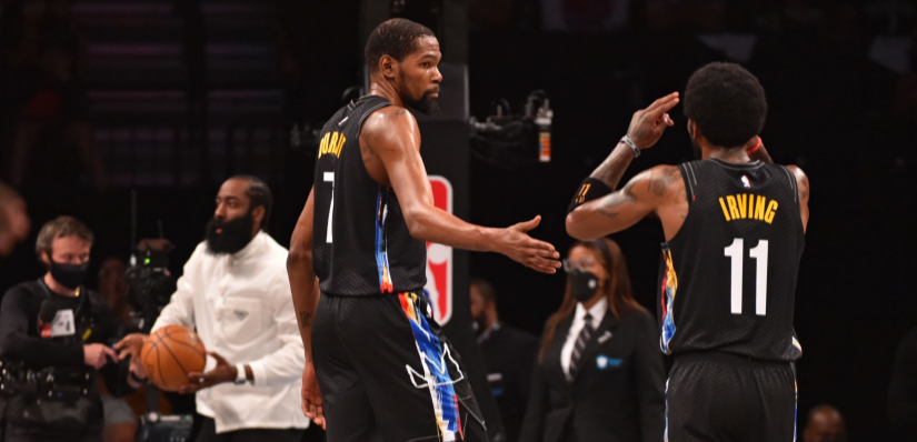 布雷克·格里芬|7+8！格里芬隔扣字母哥重回巅峰，白魔兽为总冠军不装了摊牌了