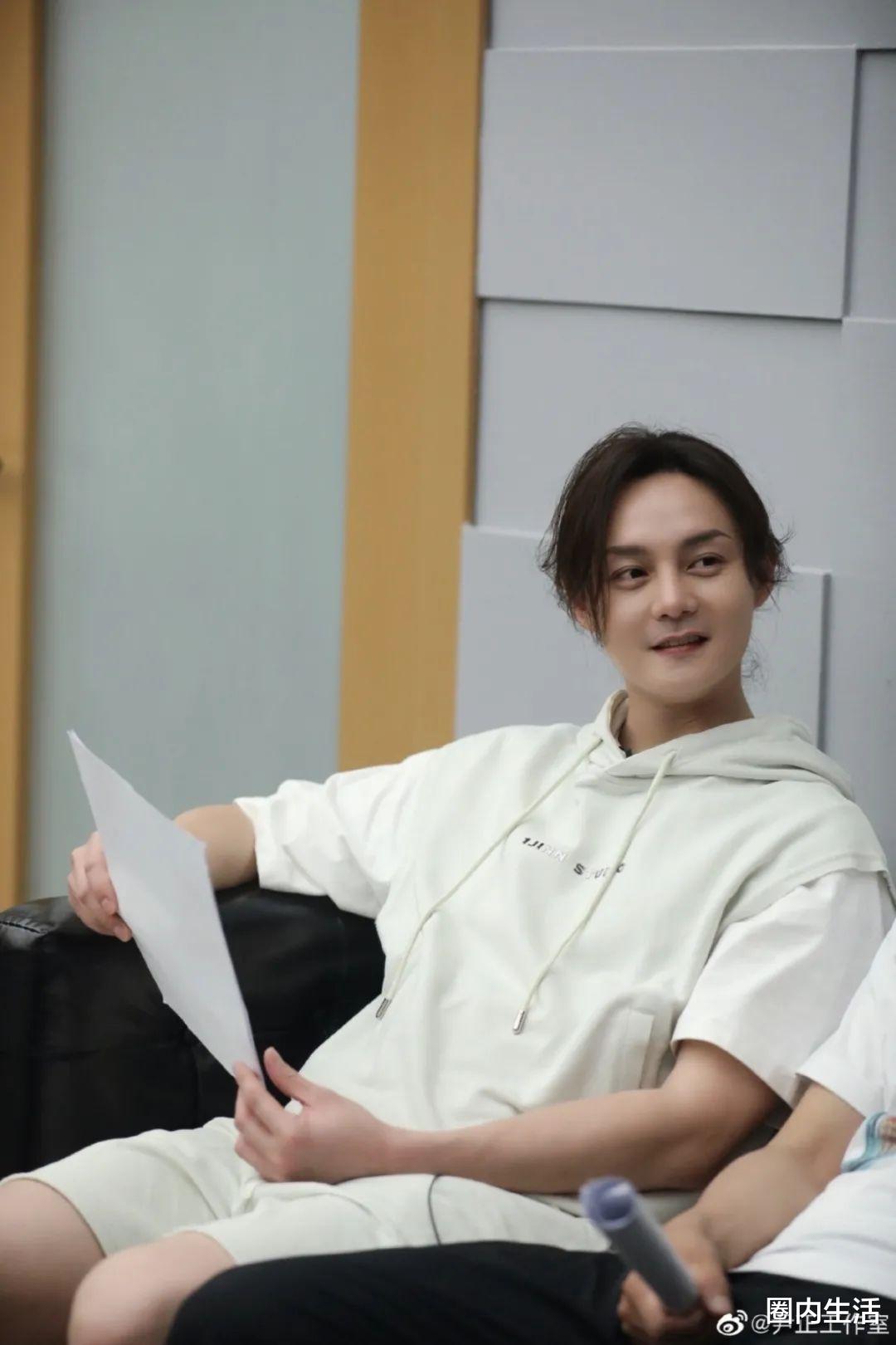 黄子韬|黄子韬黑料被翻，是有人故意为之，目的是想让他身败名裂