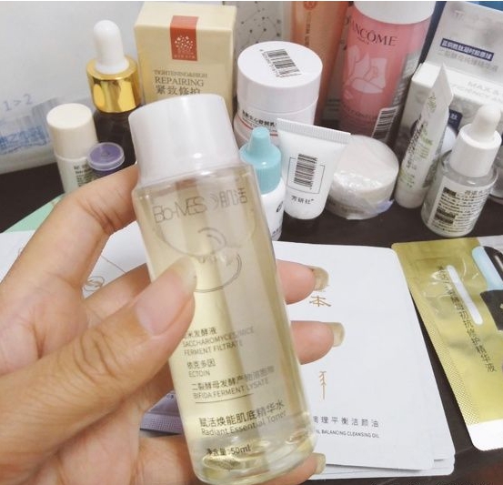 卓卓and然然|孕妇该选什么牌子护肤品？只要选对成分和方法，孕期养出水光肌！