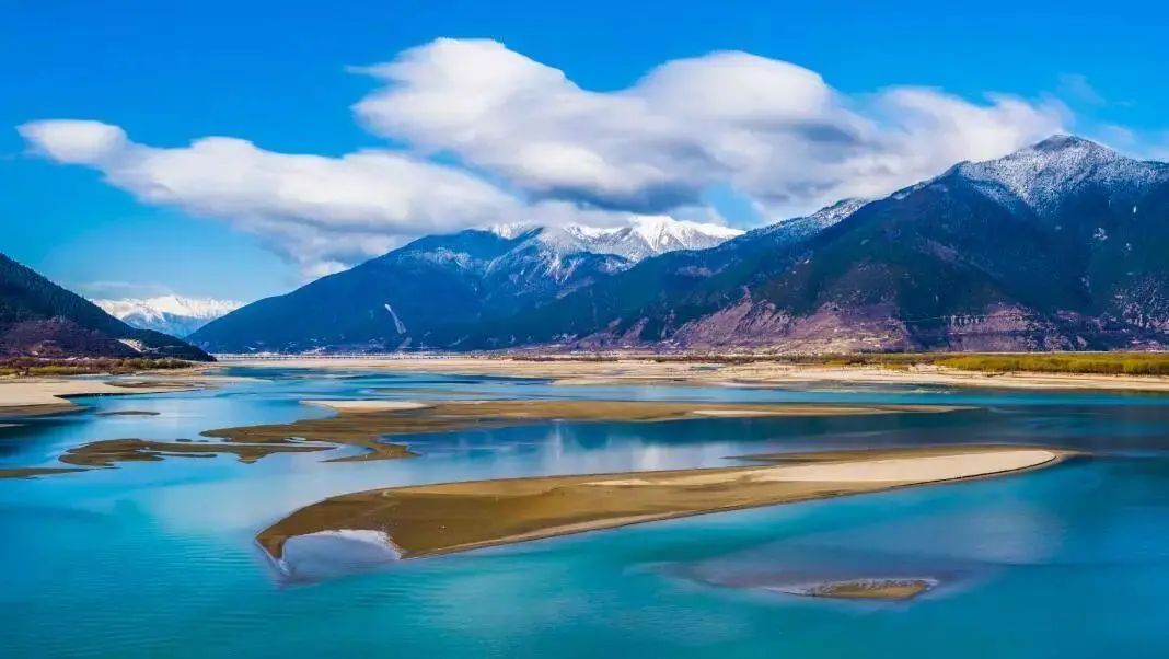 西藏 西藏，必然要抵达的10个地方，去过5个以上才算来过西藏~