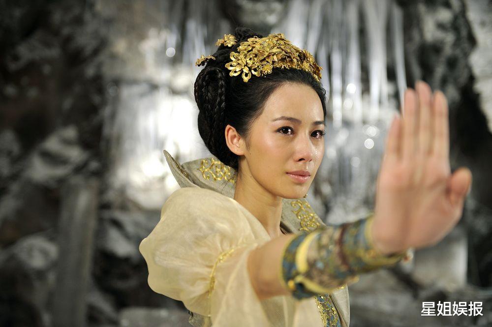 张天爱|因拍广告被称为微笑女王，和刘诗诗演过三次情敌，后嫁给大15岁的导演