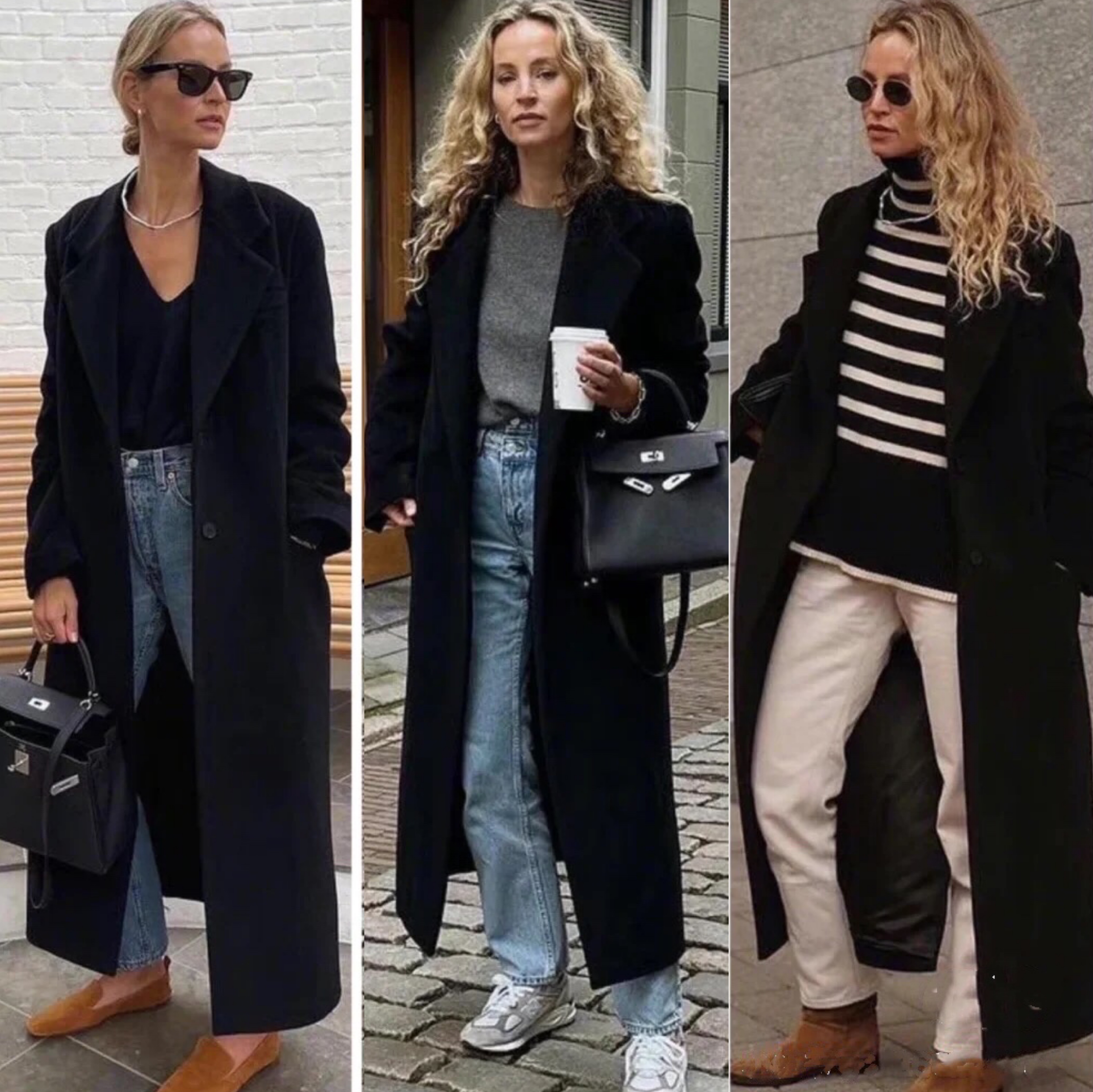 公安机关|这才是30+女人该学会的职场穿搭，第一眼不惊艳，越看越好看！