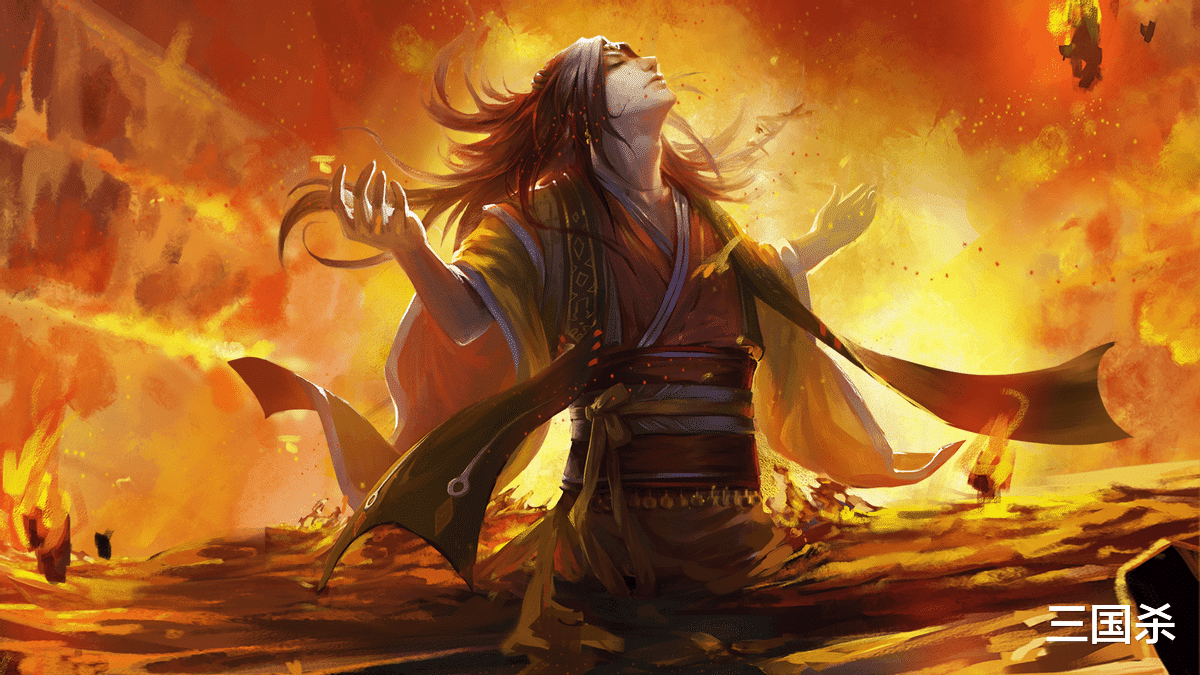 三国杀|三国杀:人造膀胱局,烧条大师非他们莫属!