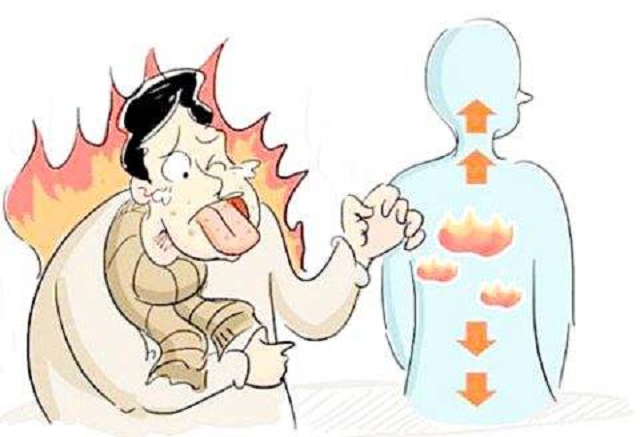 |一起学中医：充分认识“寒热”，如何更好地区分它们？