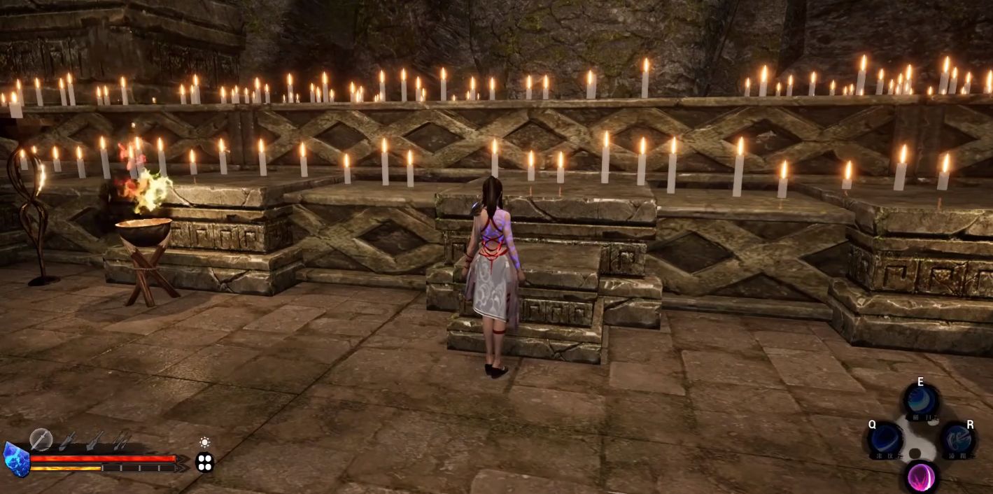 琉隐|国产新作《琉隐》简评：玄幻古风题材，独特唯新的玩法！