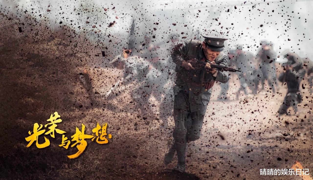 黄晓明|演得太像周恩来总理了，这次黄晓明，贡献了“王炸”表演