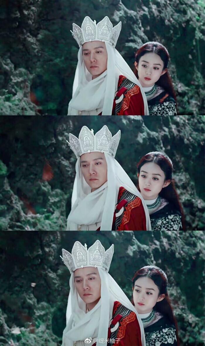 赵丽颖|赵丽颖冯绍峰都离婚了！这些因戏生情的爱情，还能相信吗？