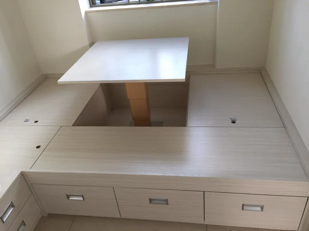 132平米新房,装修花费40多万,来参观的人都说这装修上档次!