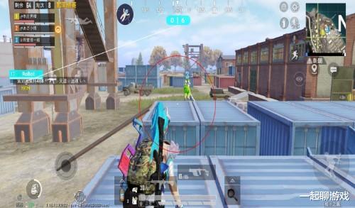 和平精英|“吃鸡”玩家连开科技6小时，收到1个“奖励提醒”，总算看懂了！