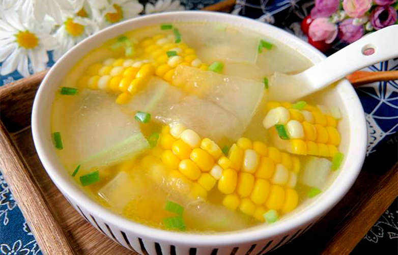 饮食 入冬后最香的5种主食！护心养胃，碗都不用洗