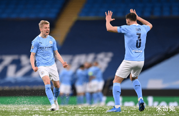 斯蒂芬·庫里|復盤曼城2-0巴黎：瓜帥無鋒陣人人皆中場，鐵衛零封內馬爾