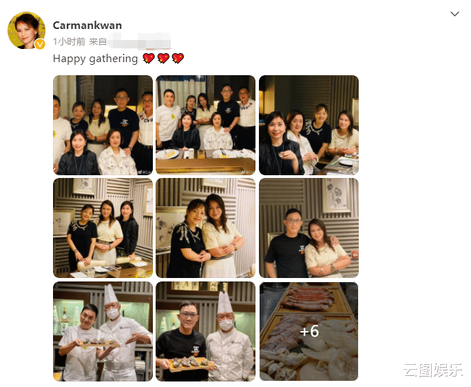 刘纬民|71岁刘纬民近照精神足，息影后成珠宝大亨，却自嘲很难认识女朋友