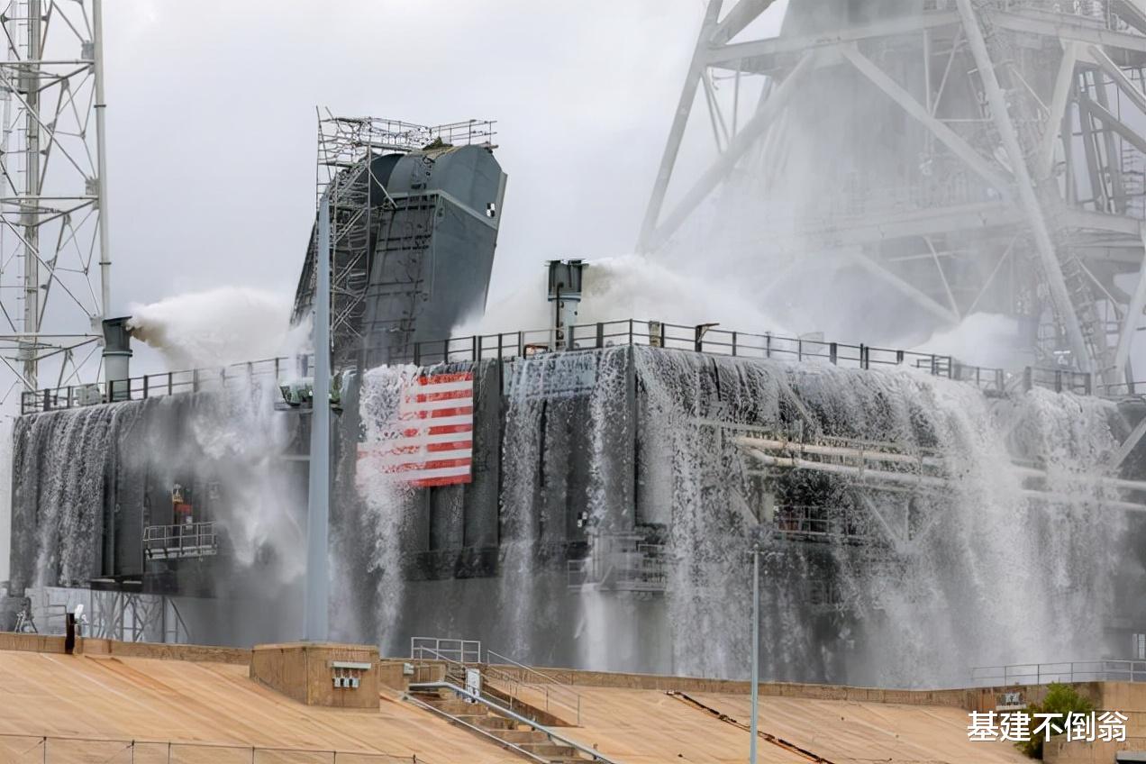  火箭发射后为什么要喷水? 400吨水瞬间喷射只为降温，详解背后原理