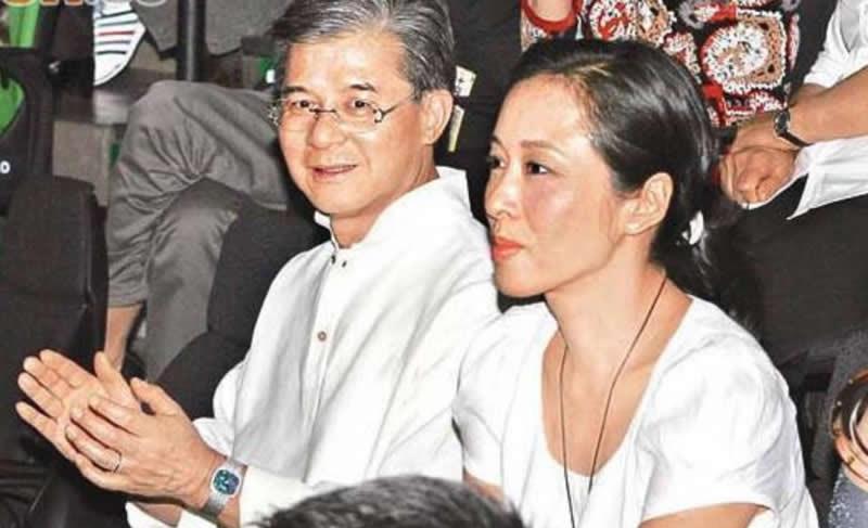 杨潞|罗康瑞：资产超百亿，离婚时前妻不要分文，儿子也拒绝继承，为啥