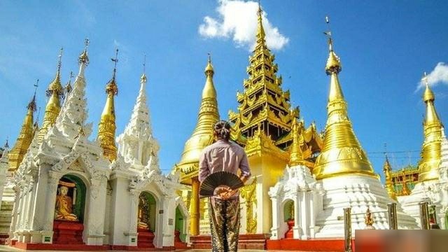 一勺法师 缅甸富人区的女孩貌美有钱，为什么有些导游说没人敢娶呢？