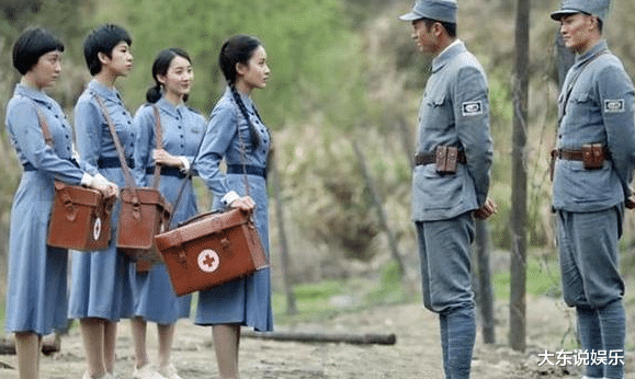 刘亦菲|《亮剑3》开播9集就被禁播，整个剧组沉默，唯独他大骂网友出气！