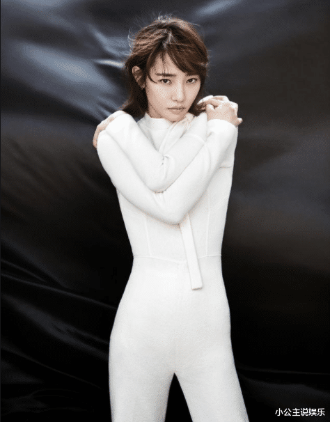 白百何|有种“整容”叫离婚六年，白百何清纯似少女，陈羽凡油腻认不出