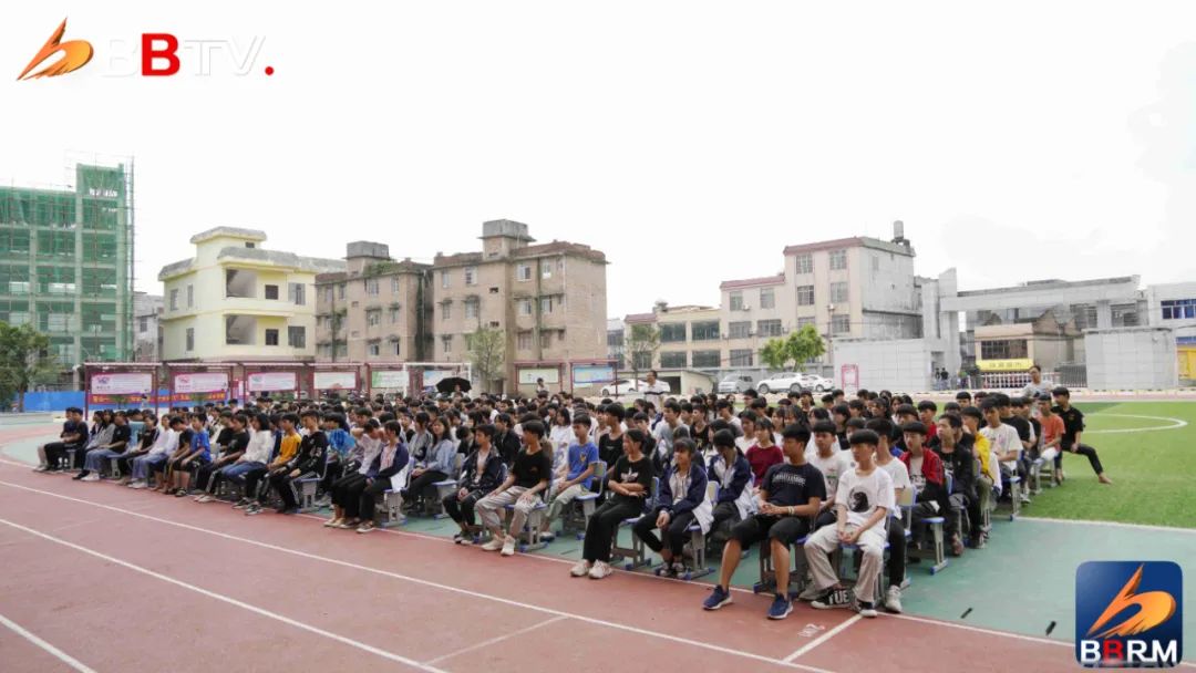 博白新聞 博白：強化法治宣傳，筑牢反邪防線