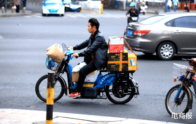 印度 几亿人噩梦成真!收快递变成取快递!