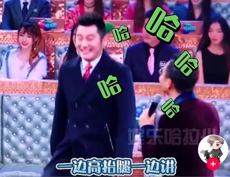 钱枫|扒一扒钱枫以前主持的细节,或许早该凉了