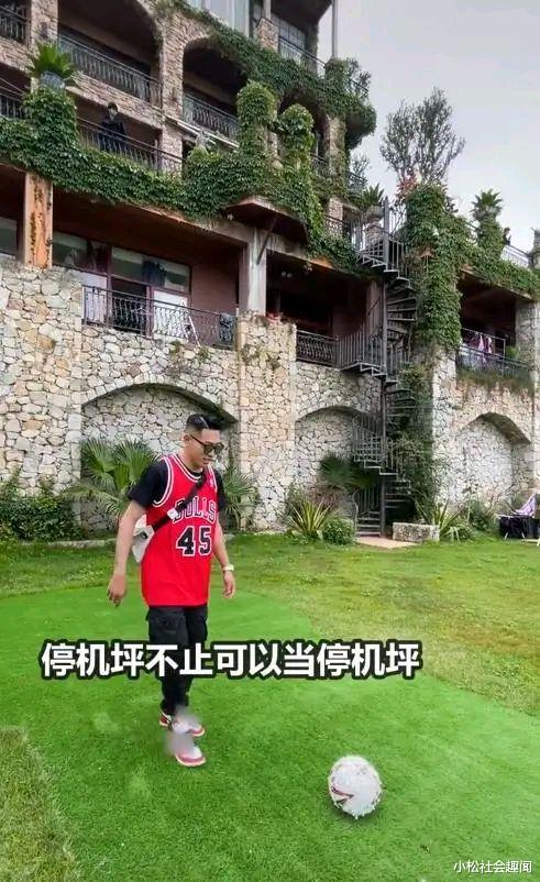 姚安娜|姚安娜在深圳的豪宅曝光，屋内装修极尽奢华，价值5亿表示很亲民